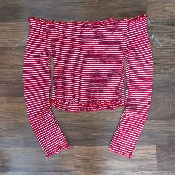 Tops - 5 for $25 🦋 NWT Off the Shoulder Top